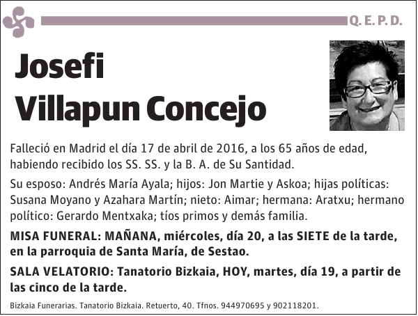 Josefi Villapun Concejo