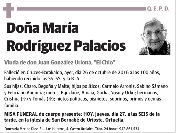 María Rodríguez Palacios