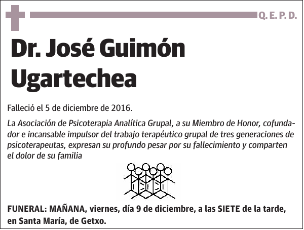 José Guimón Ugartechea