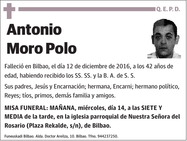 Antonio Moro Polo