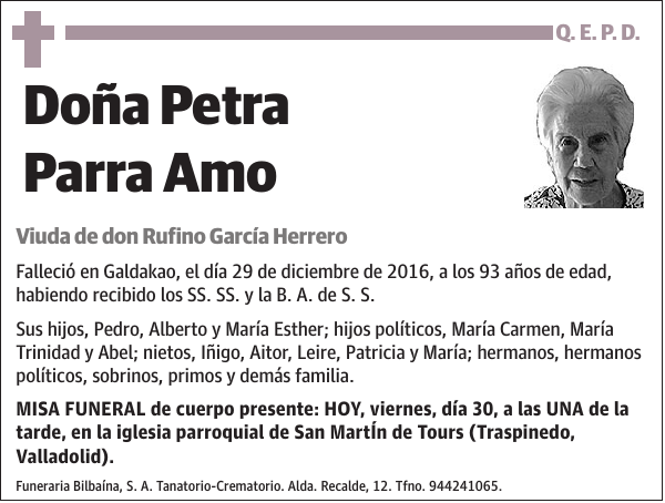 Petra Parra Amo