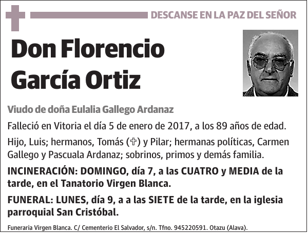 Florencio García Ortiz