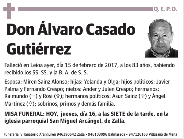 Álvaro Casado Gutiérrez