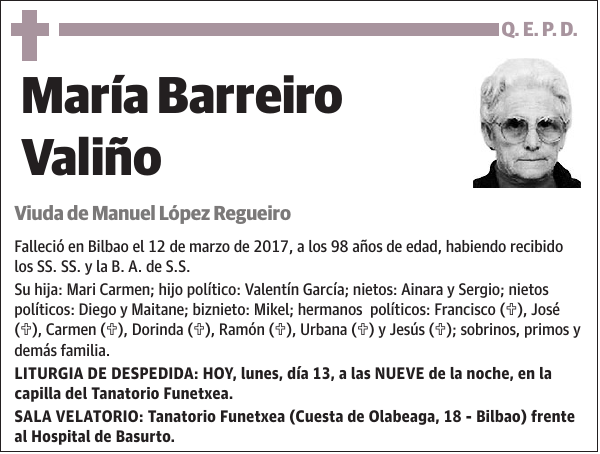 María Barreiro Valiño