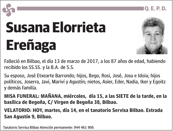 Susana Elorrieta Ereñaga