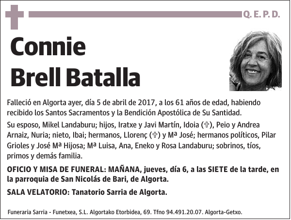 Connie Brell Batalla