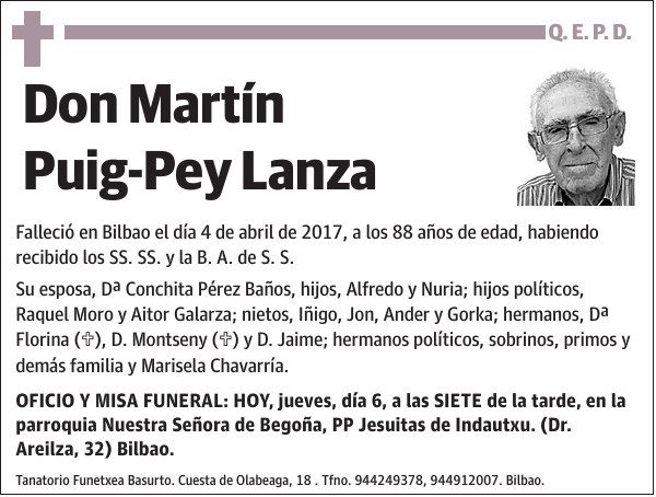 Martín Puig-Pey Lanza