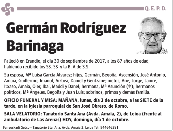 Germán Rodríguez Barinaga
