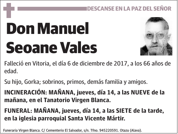 Manuel Seoane Vales