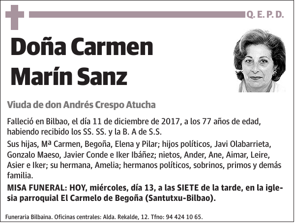 Carmen Marín Sanz