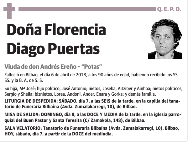 Florencia Diago Puertas