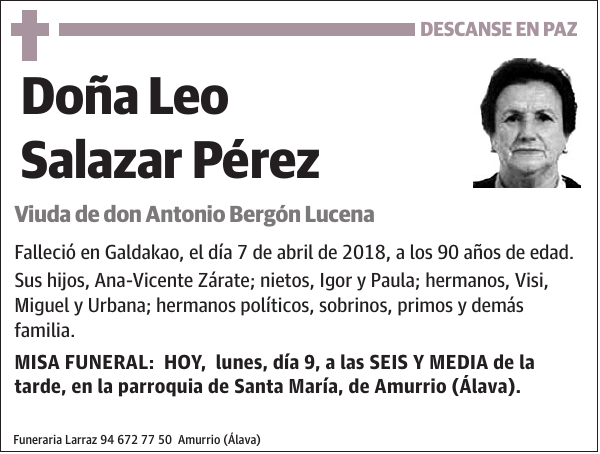 Leo Salazar Pérez
