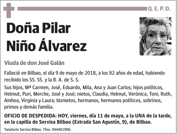 Pilar Niño Álvarez