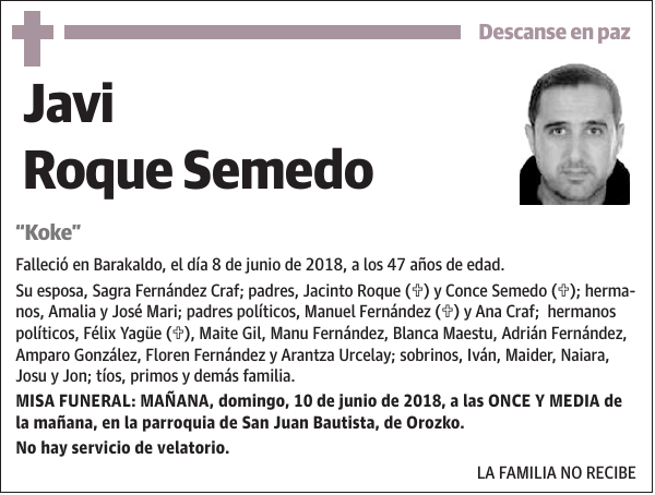 Javi Roque Semedo