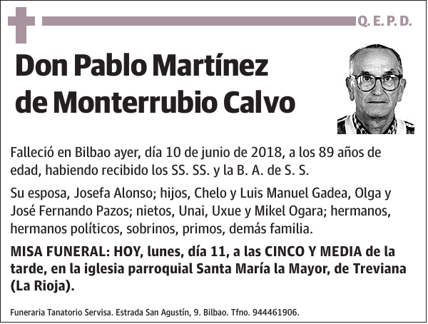 Pablo Martínez de Monterrubio Calvo