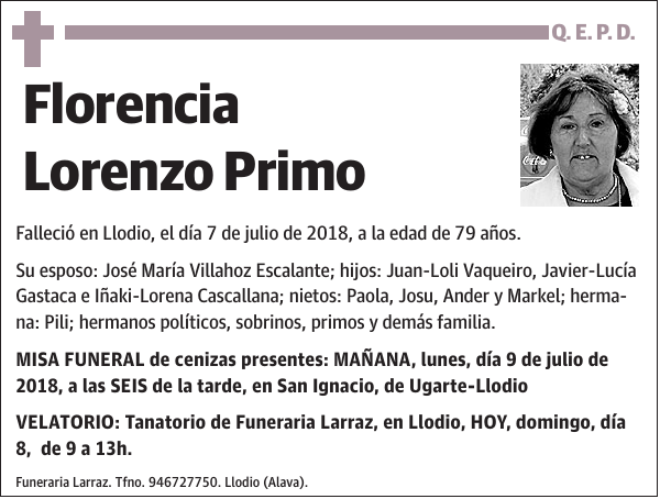 Florencia Lorenzo Primo