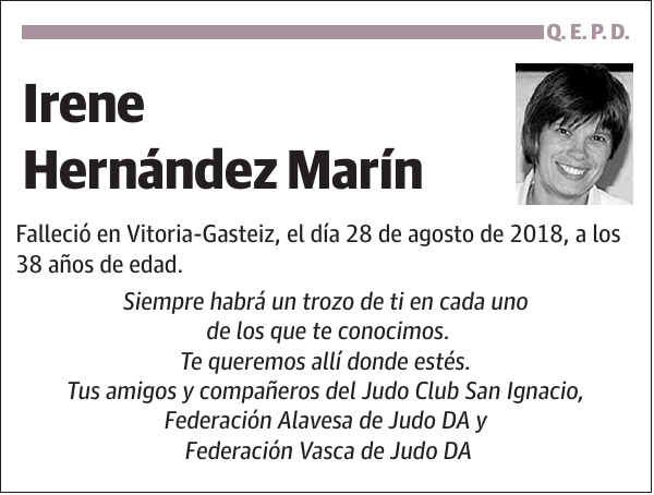 Irene Hernández Marín