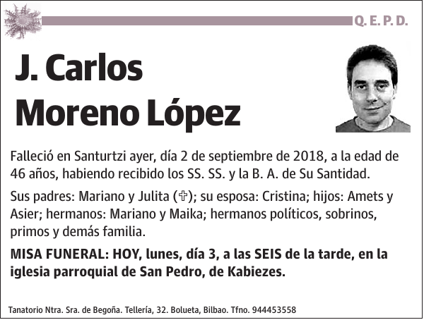 J. Carlos Moreno López