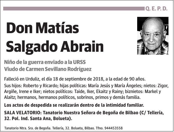 Matías Salgado Abrain