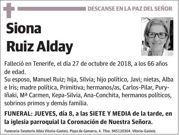 Siona Ruiz Alday