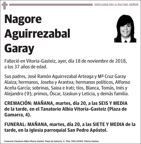 Nagore Aguirrezabal