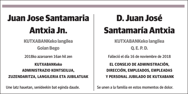 Juan Jose Santamaria