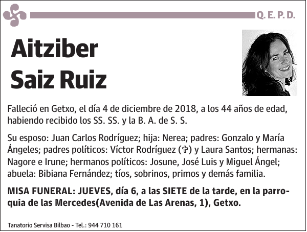 Aitziber Saiz Ruiz