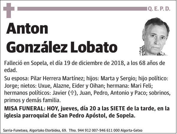 Anton González Lobato