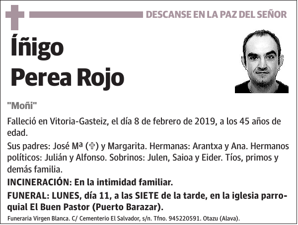 Íñigo Perea Rojo