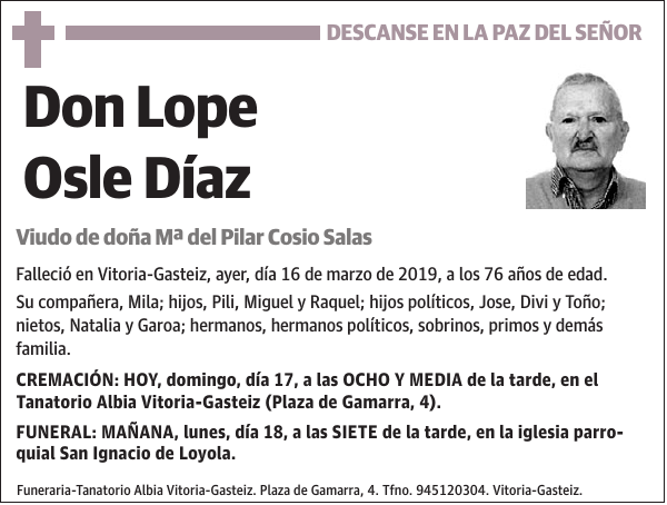 Lope Osle Díaz