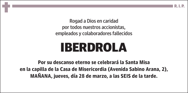 Iberdrola