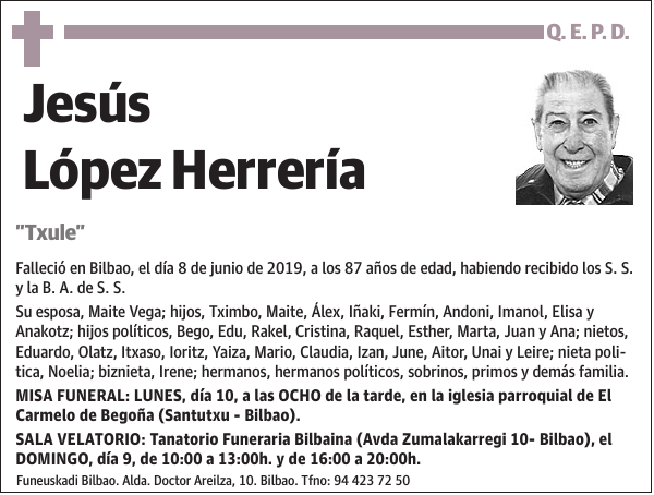 Jesús López Herrería