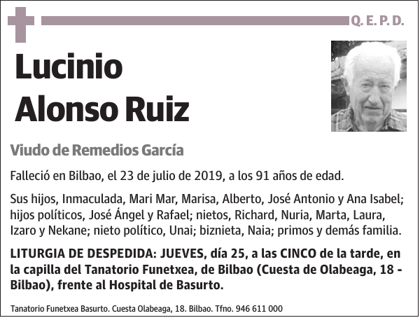 Lucinio Alonso Ruiz
