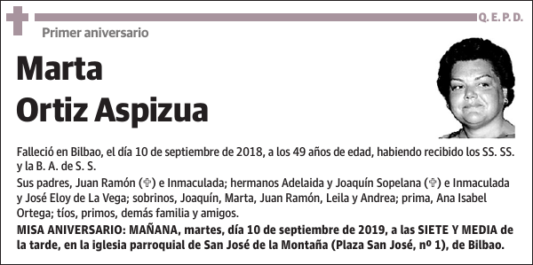 Marta Ortiz Aspizua