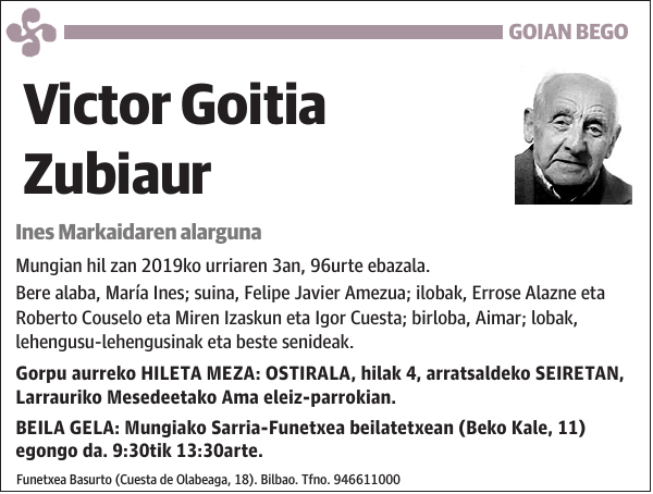 Victor Goitia Zubiaur