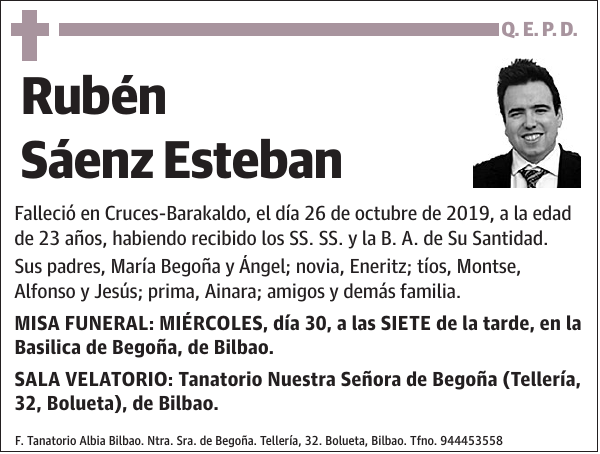 Rubén Sáenz Esteban