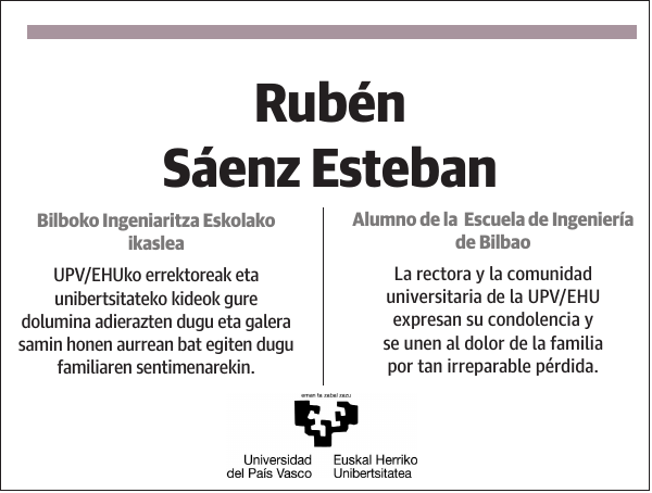 Rubén Sáenz Esteban