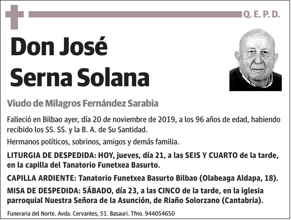 José Serna Solana