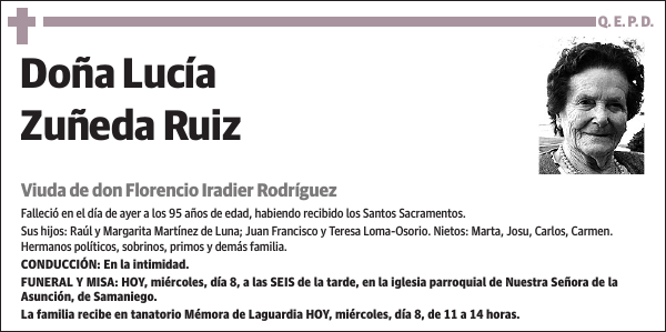 Lucía Zuñeda Ruiz