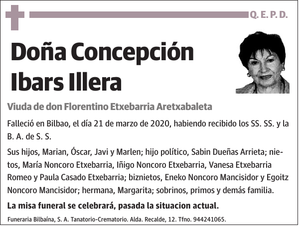 Concepción Ibars Illera