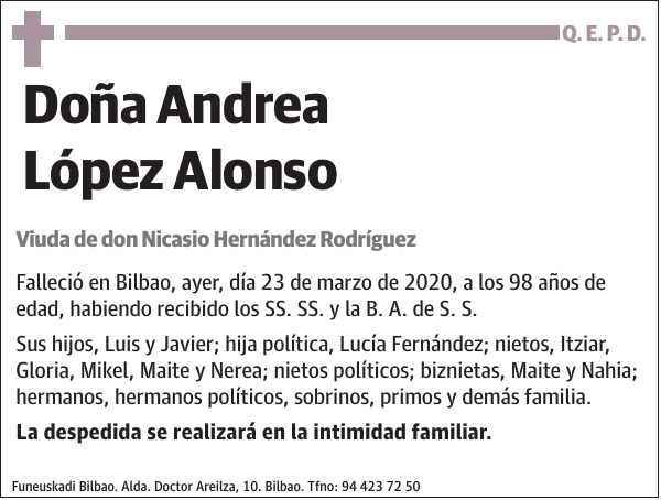 Andrea López Alonso