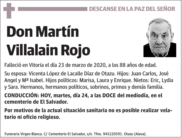 Martín Villalain Rojo