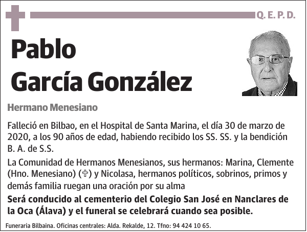 Pablo García González