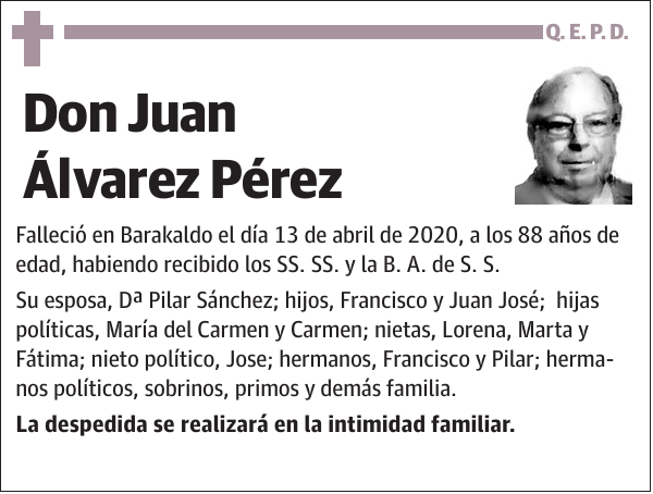 Juan Álvarez Pérez