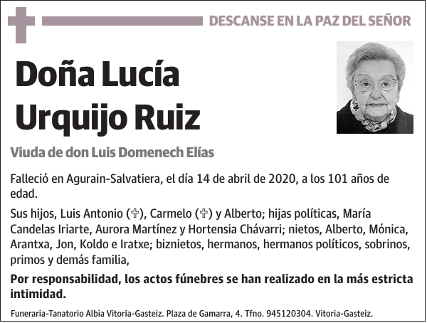 Lucía Urquijo Ruiz