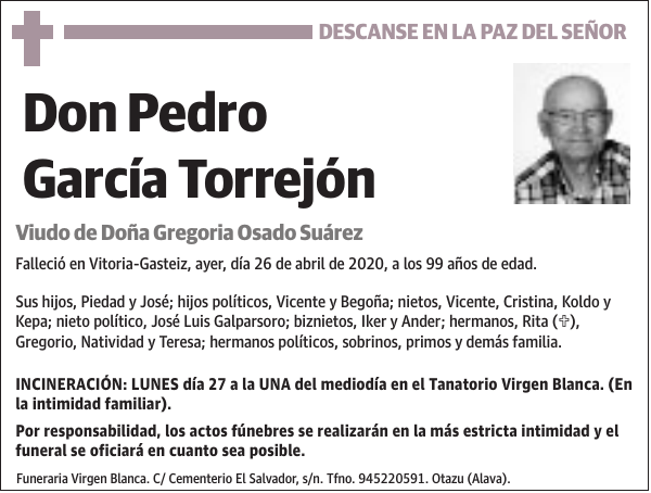 Pedro García Torrejón