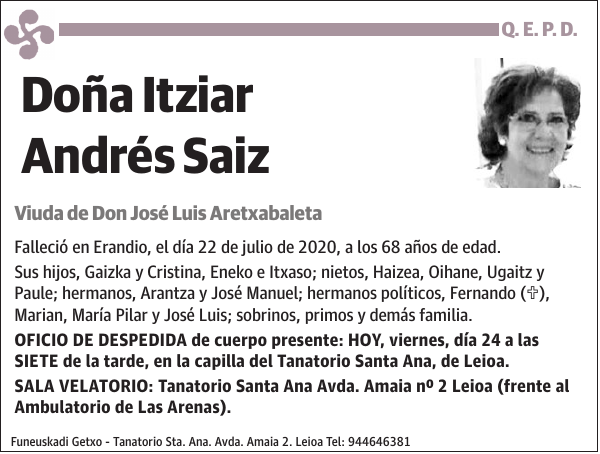 Itziar Andrés Saiz