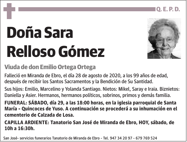 Sara Relloso Gómez