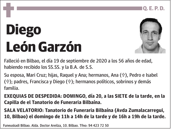 Diego León Garzón