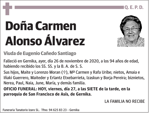 Carmen Alonso Álvarez